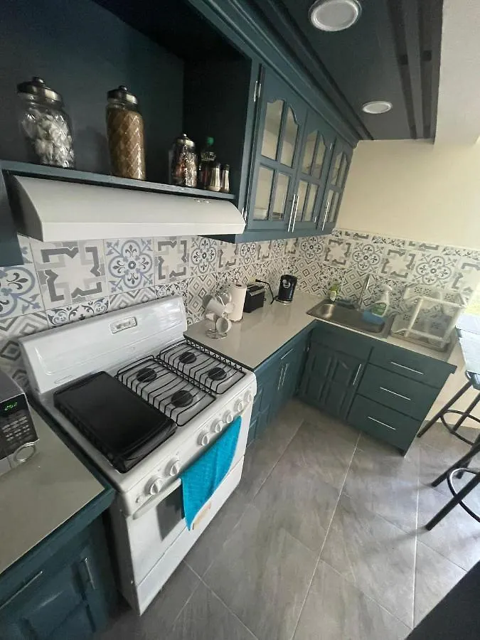 Scarlett Studios 2 - Us Embassy Appt 7 Mins Drive-Lloyd Erskine Sandiford Centre & Ross Uni 5 Mins Drive - Only The 1 Night Package Includes Airport And Embassy Roundtrip Bridgetown Apartamento